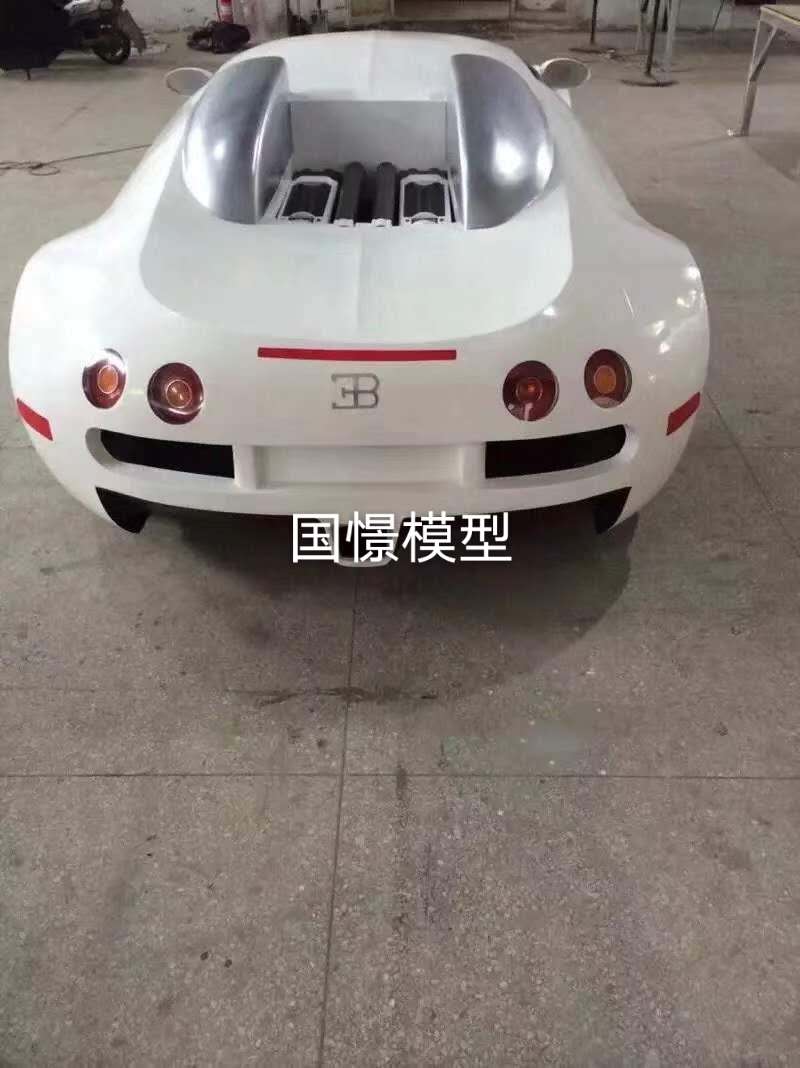 千阳县车辆模型