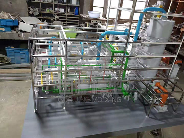 千阳县工业模型