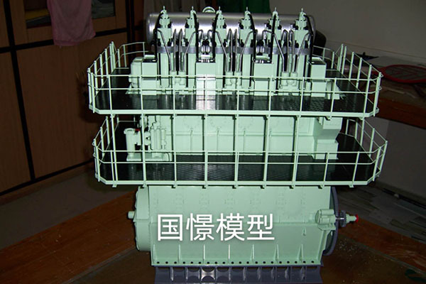 千阳县机械模型